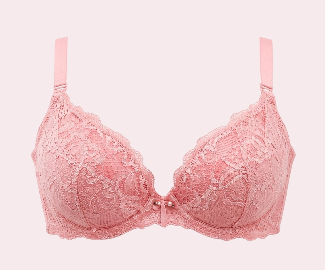 Lace Push Up Bra